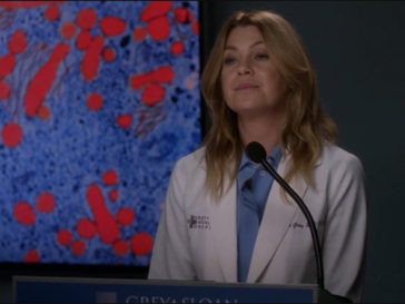Grey's Anatomy - Meredith Grey 2