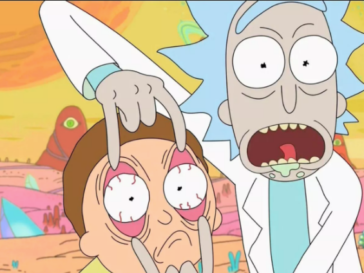 Rick and Morty