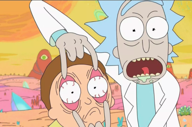 Rick and Morty