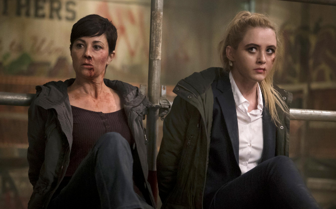 Wayward Sisters