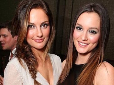 Serie Tv - Minka e Leighton