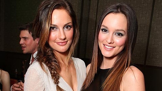 Serie Tv - Minka e Leighton