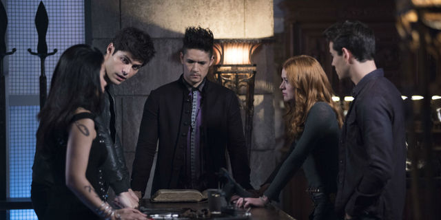 Shadowhunters
