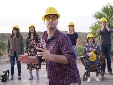 The Last Man on Earth
