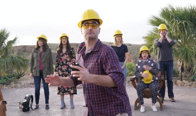 The Last Man on Earth