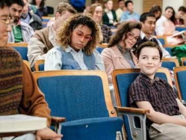 Young Sheldon 1