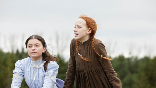 anne with e