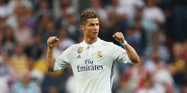 cristiano ronaldo