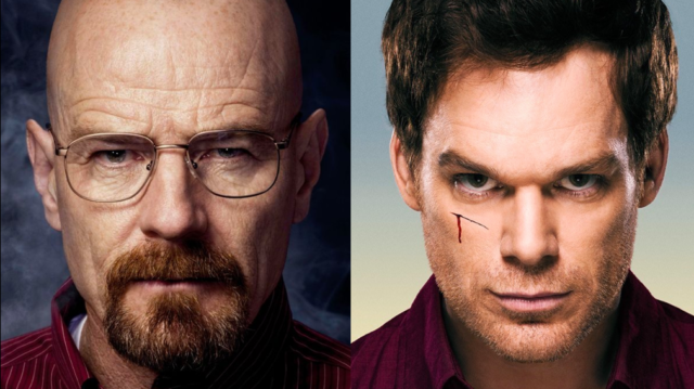 La storia di quando Walter White e Dexter avrebbero dovuto incontrarsi nel finale di Dexter