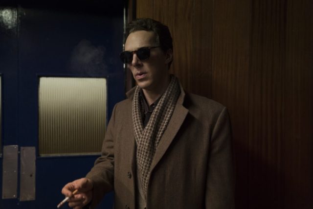 patrick melrose