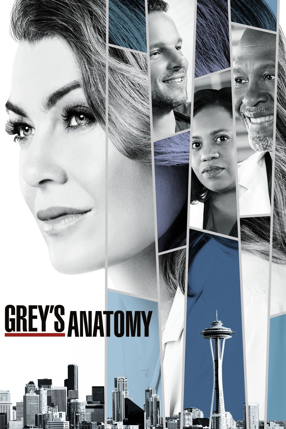 Locandina della serie Grey’s Anatomy