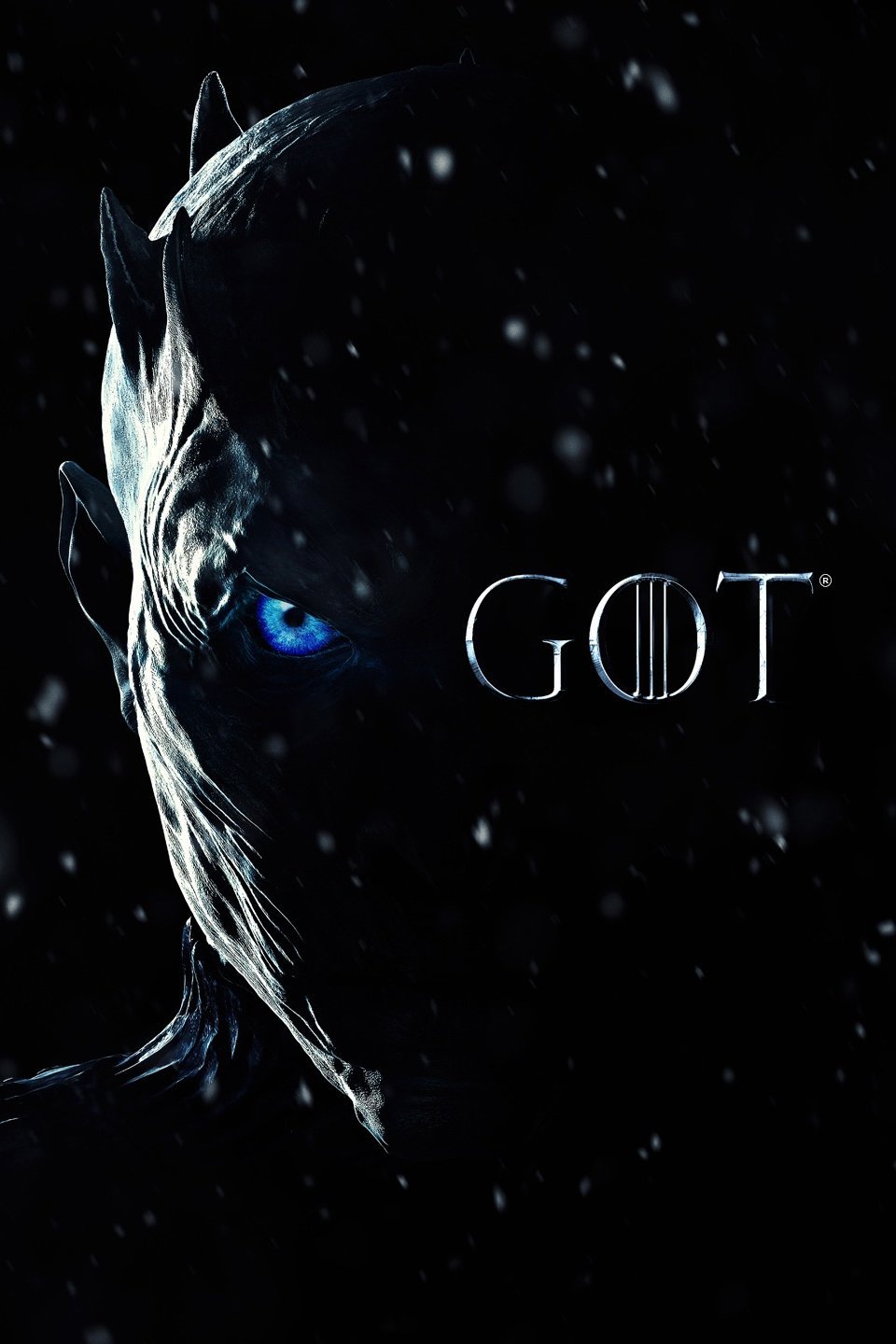 Locandina della serie Game of Thrones