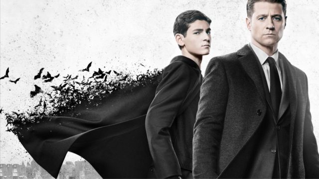 Gotham 4: annunciata la nascita del Cavaliere Oscuro e della sua Nemesi
