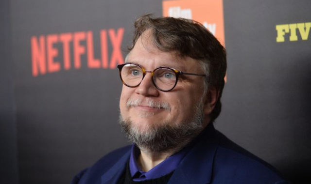 guillermo del toro netflix