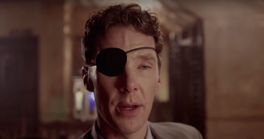 patrick melrose