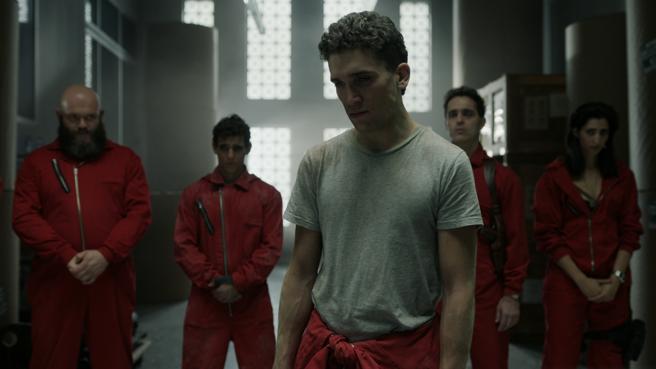 La Casa De Papel Le 30 Citazioni Iconiche Della Serie Tv Spagnola