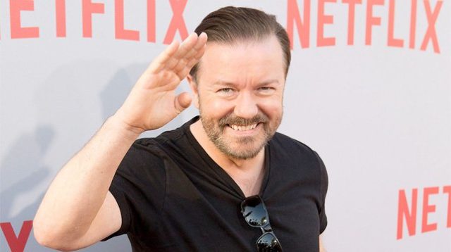 ricky gervais