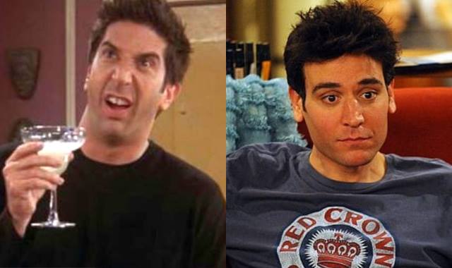 ted mosby