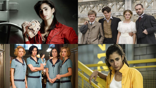 serie tv spagnolo