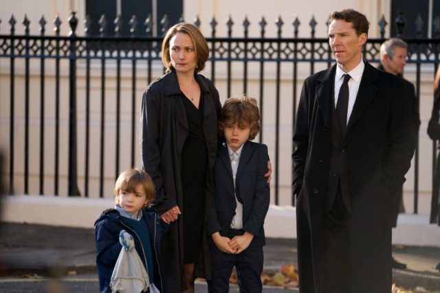 patrick melrose