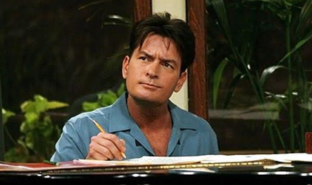 Charlie Sheen