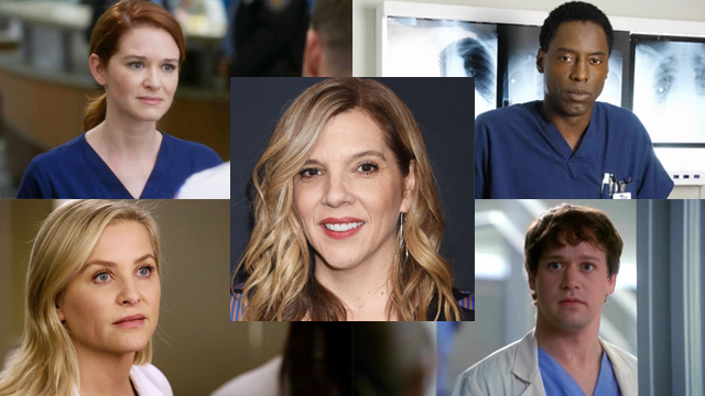 Grey's Anatomy