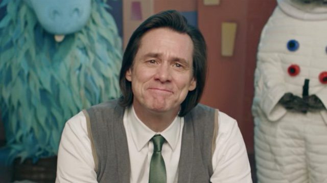 Jim Carrey in KIDDING