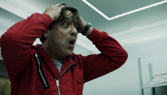 La casa de papel