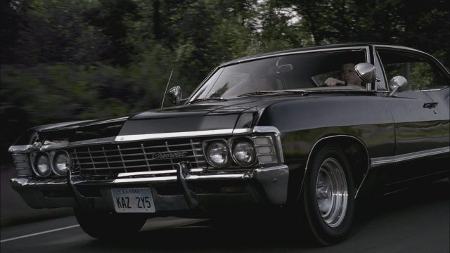 supernatural
