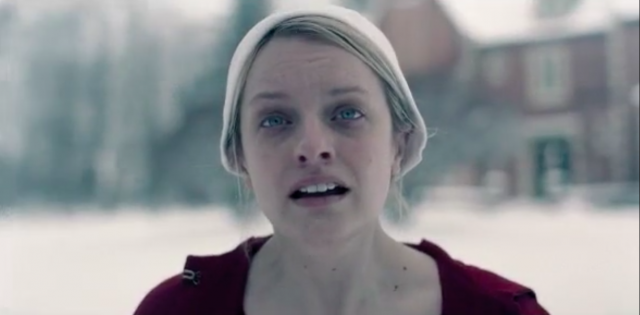 The Handmaid's Tale