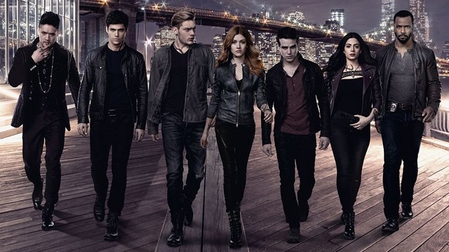 Serie Tv - Shadowhunters