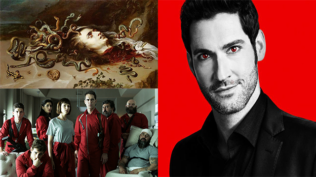 Serie Tv - settimana