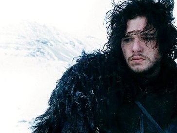 Game of Thrones, Serie tv - Jon Snow
