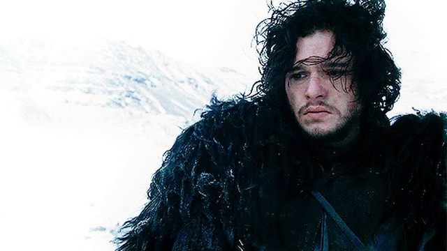 Game of Thrones, Serie tv - Jon Snow