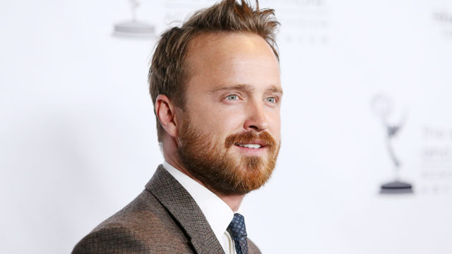 aaron paul