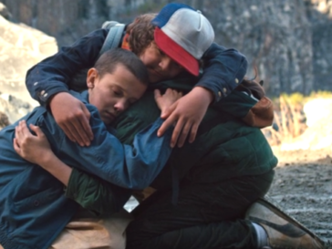 stranger things