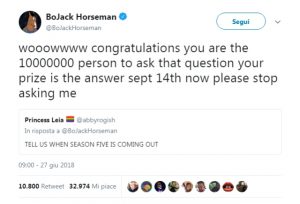 bojack horseman 5