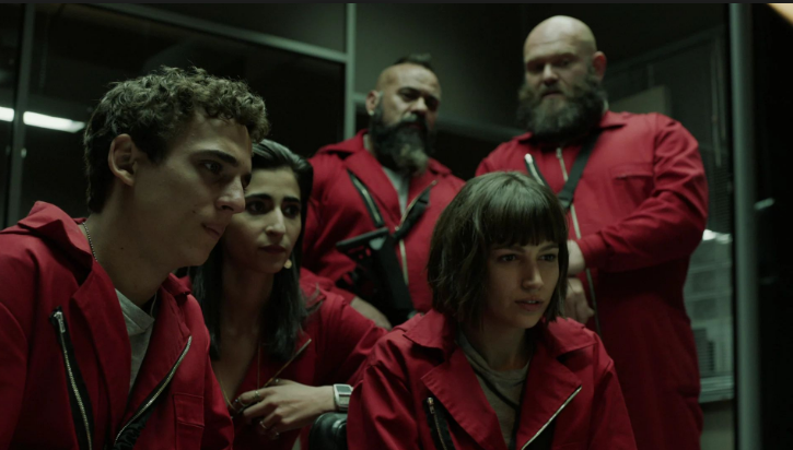 La Casa de Papel