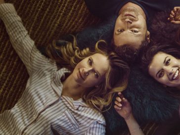 You me her
