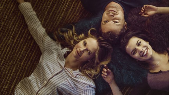 You me her