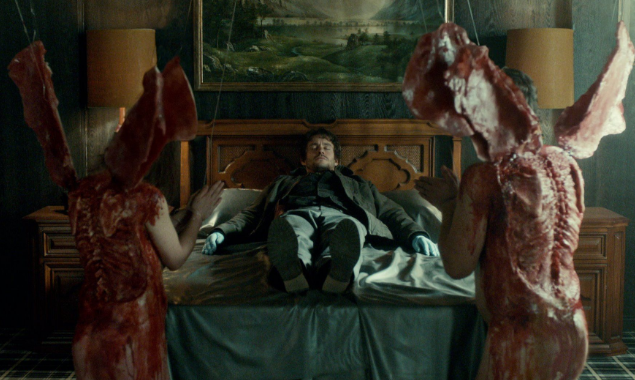Serie Tv, scene del crimine