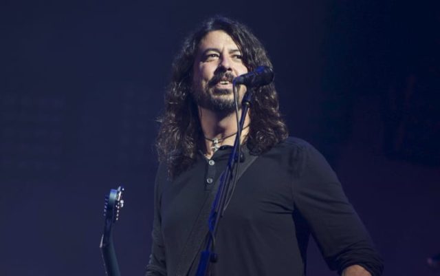 Dave grohl