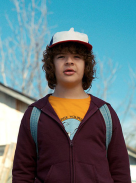 Dustin Henderson