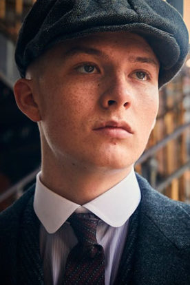 Finn Shelby