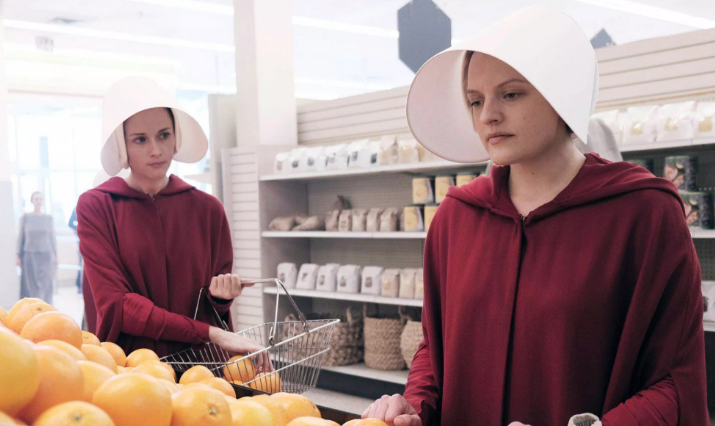 The Handmaid's Tale