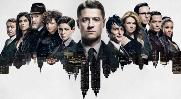 Gotham 5 comincia adesso