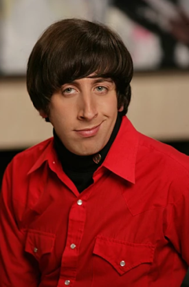 Howard Wolowitz
