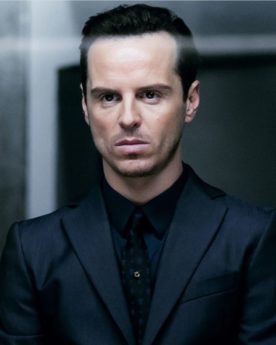 Jim Moriarty