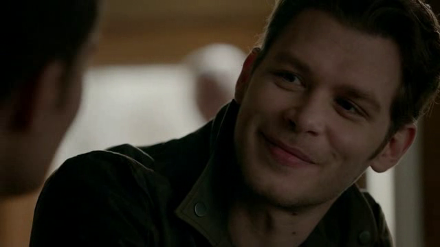 Klaus in una scena di The Originals, tra i migliori spin off