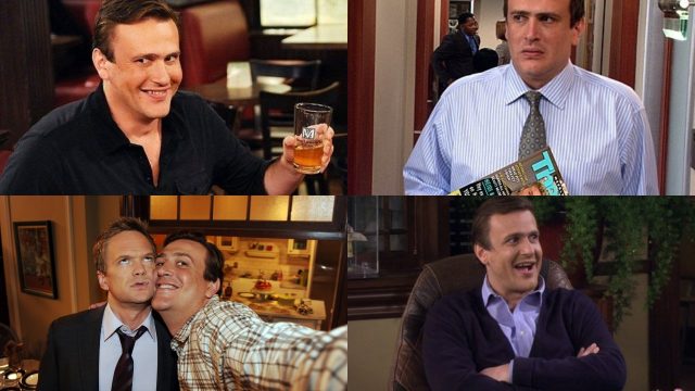 marshall eriksen how i met your mother